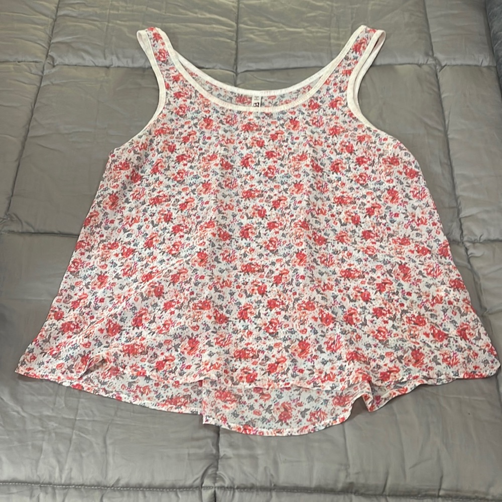 Floral Printed blouse